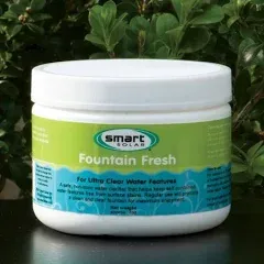 Smart Living 80910r01 Fountain Fresh Clarifier, 25 Count