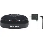 MIDLAND Multi-Unit Charger: Fits Midland, For GXT Series, 2 Radios Charged, 6.0 V DC, AVP10