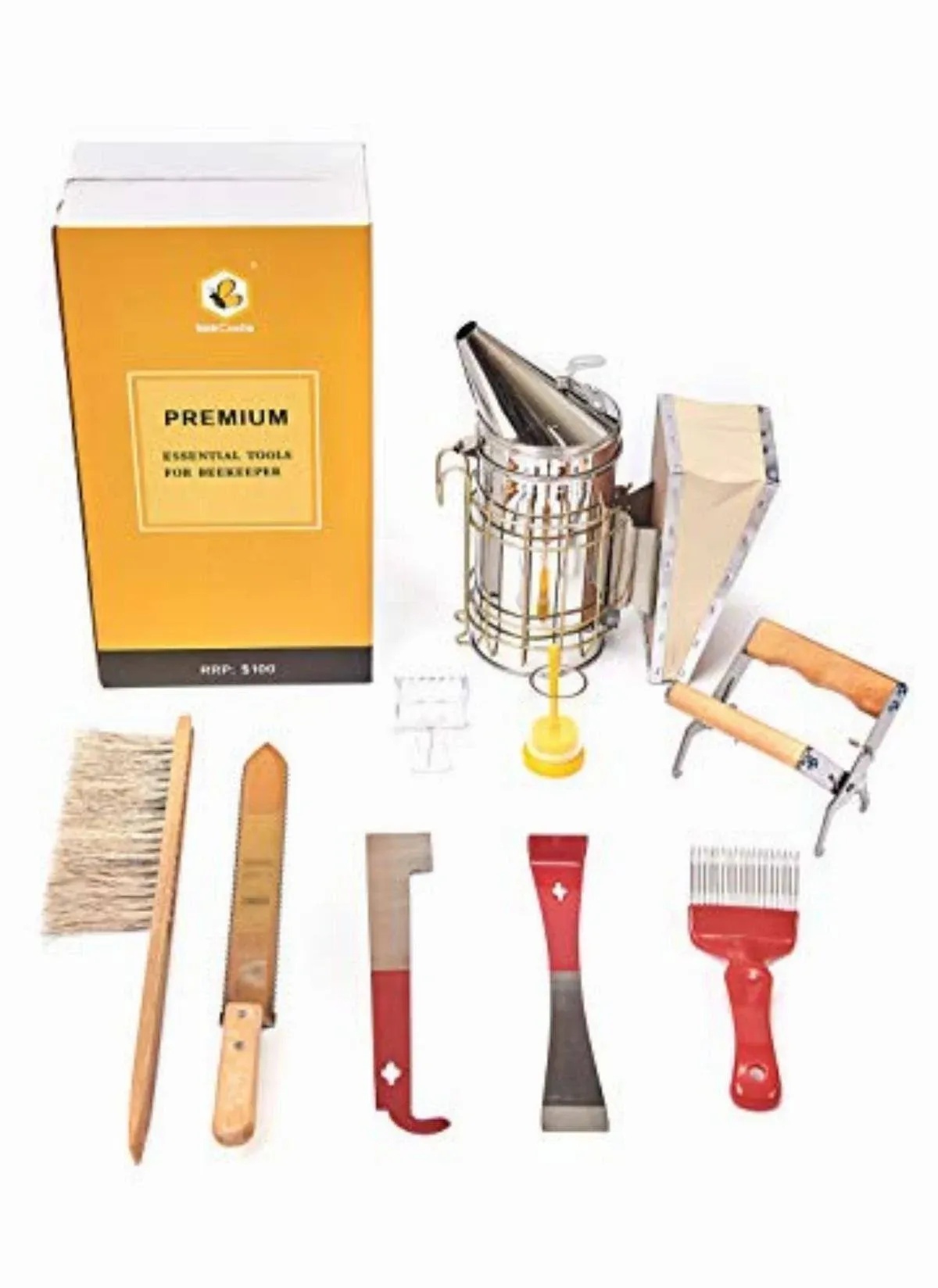 Beekeeping Supplies Beekeeping Tools for Beekeeper Necessary Bee Supplies Bee...