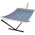 SUNCREAT 2 Person Hammock with Stand