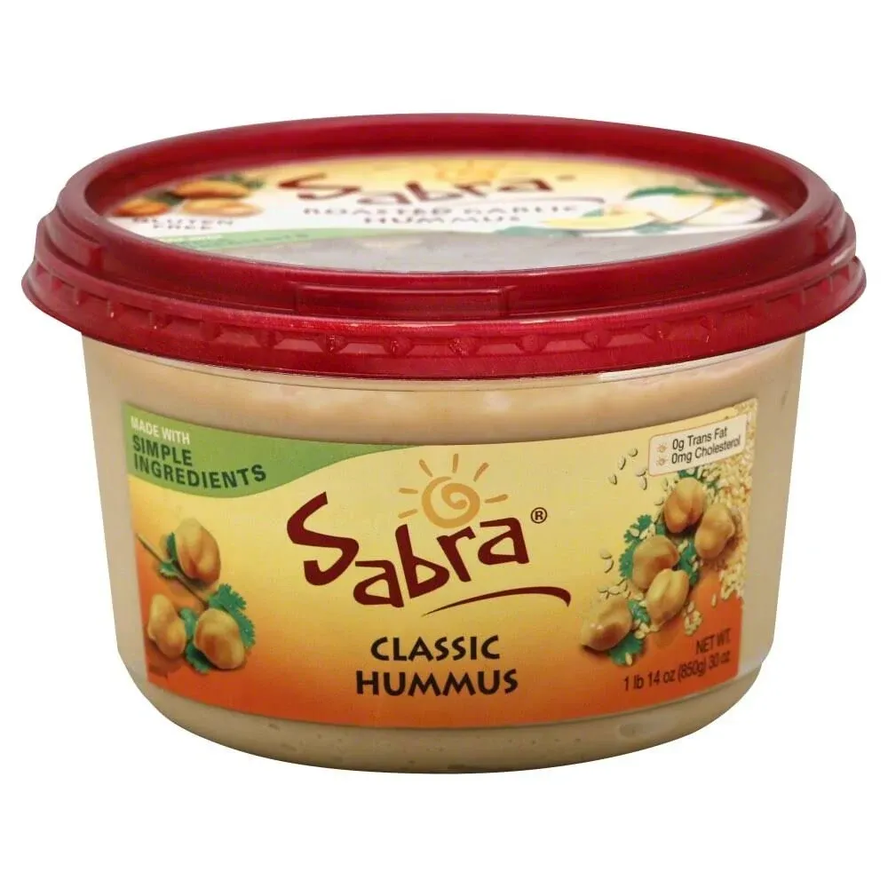 Sabra Classic Hummus