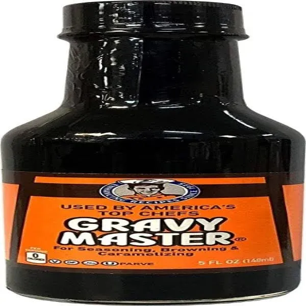 Gravy Master Seasoning & Browning - 5 fl oz