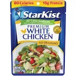 StarKist Premium White Chicken Pouch