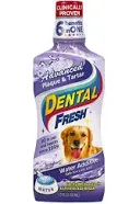 Dental Fresh Advanced Plaque & Tartar Water Additive for Dogs