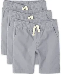 The Children's Place Boys' Pull On Jogger Shorts