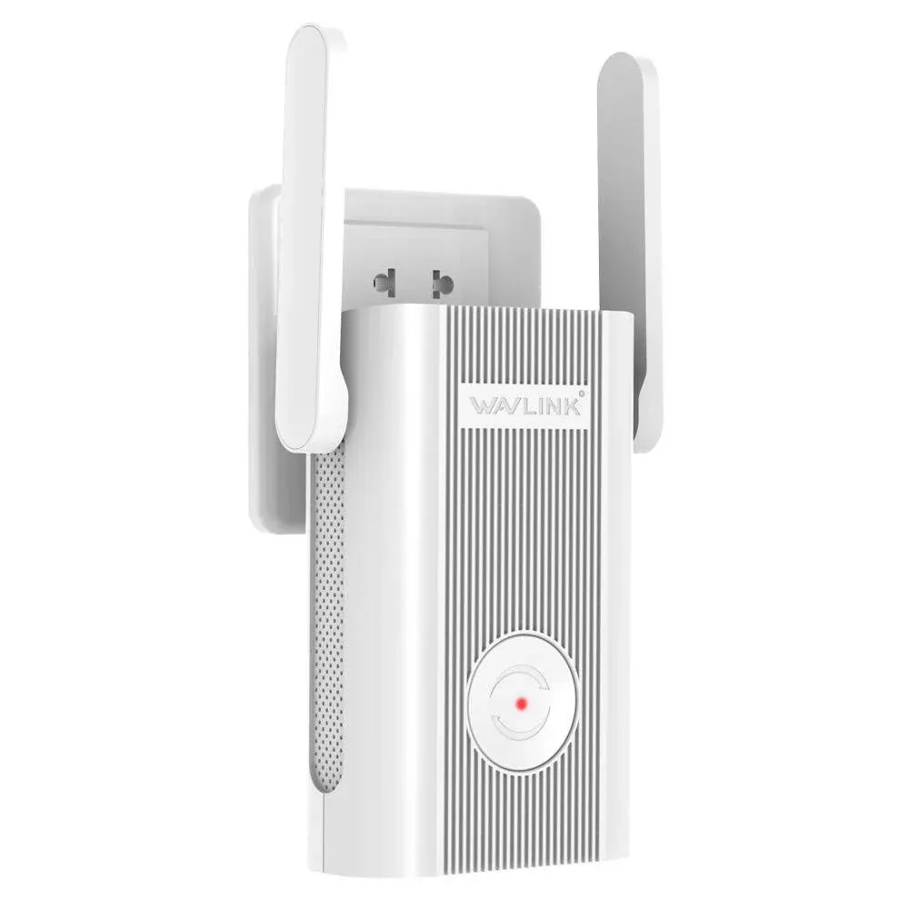 Ac1200 WiFi Extender Wavlink Dual Band High Speed WiFi Repeater with Ethernet Port for Home