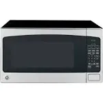 GE 2.0 Cu. ft. Countertop Microwave Oven Stainless