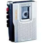 Sony TCM-150 Standard Cassette Voice Recorder