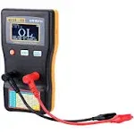 Wholesale Professional Digital Capacitance Meter M6013   ESR 100 14 Gauge Steel Thickness For Precise Capabilities From Homepro5, $27.56 | DHgate.Com