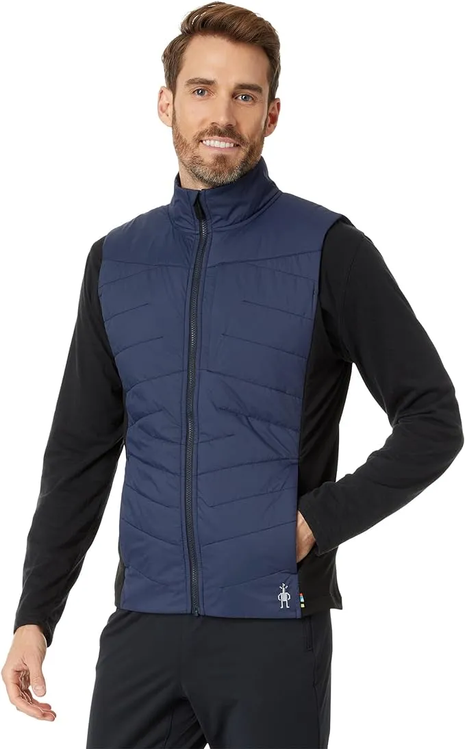 Smartwool Men's Smartloft Merino Wool Vest (Regular Fit)