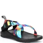 Chaco Kids' Z/1 Ecotread Sandal - 4 - Tie Dye