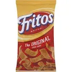 Fritos Original Corn Chips (50 oz, 50 ct)