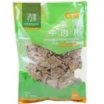 Textured Vegetable Protein (TVP) Taiwanese Vegan Beef Slice - Premium Texturized