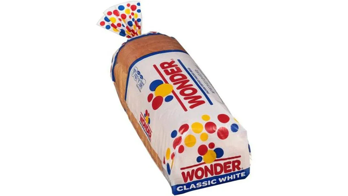 Wonder Bread Family Loaf Pack of 2