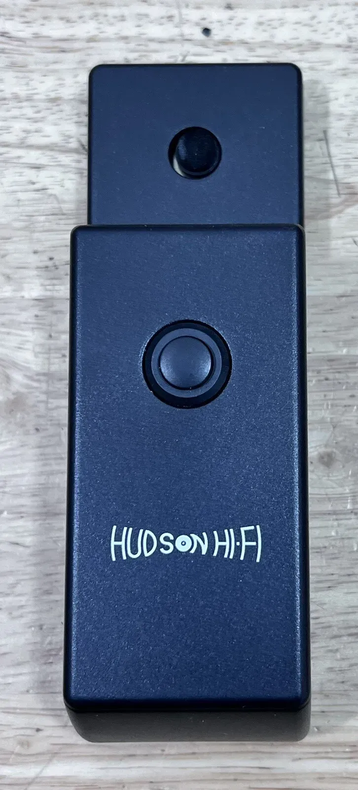 Hudson Hi-Fi Turntable UV Stylus Cleaner Vinyl Needle Cleaning No Bottle