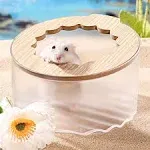 Wenriko Hamster Sand Bath Box