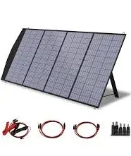 ALLPOWERS SP033 200W Portable Solar Panel