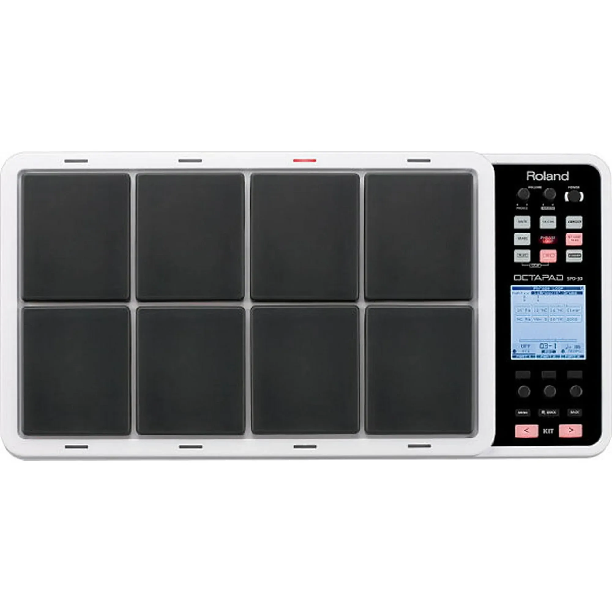 Roland SPD-30 Octapad Digital Percussion Pad - Black