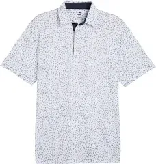 Men&#039;s PUMA MATTR Superfecta Polo