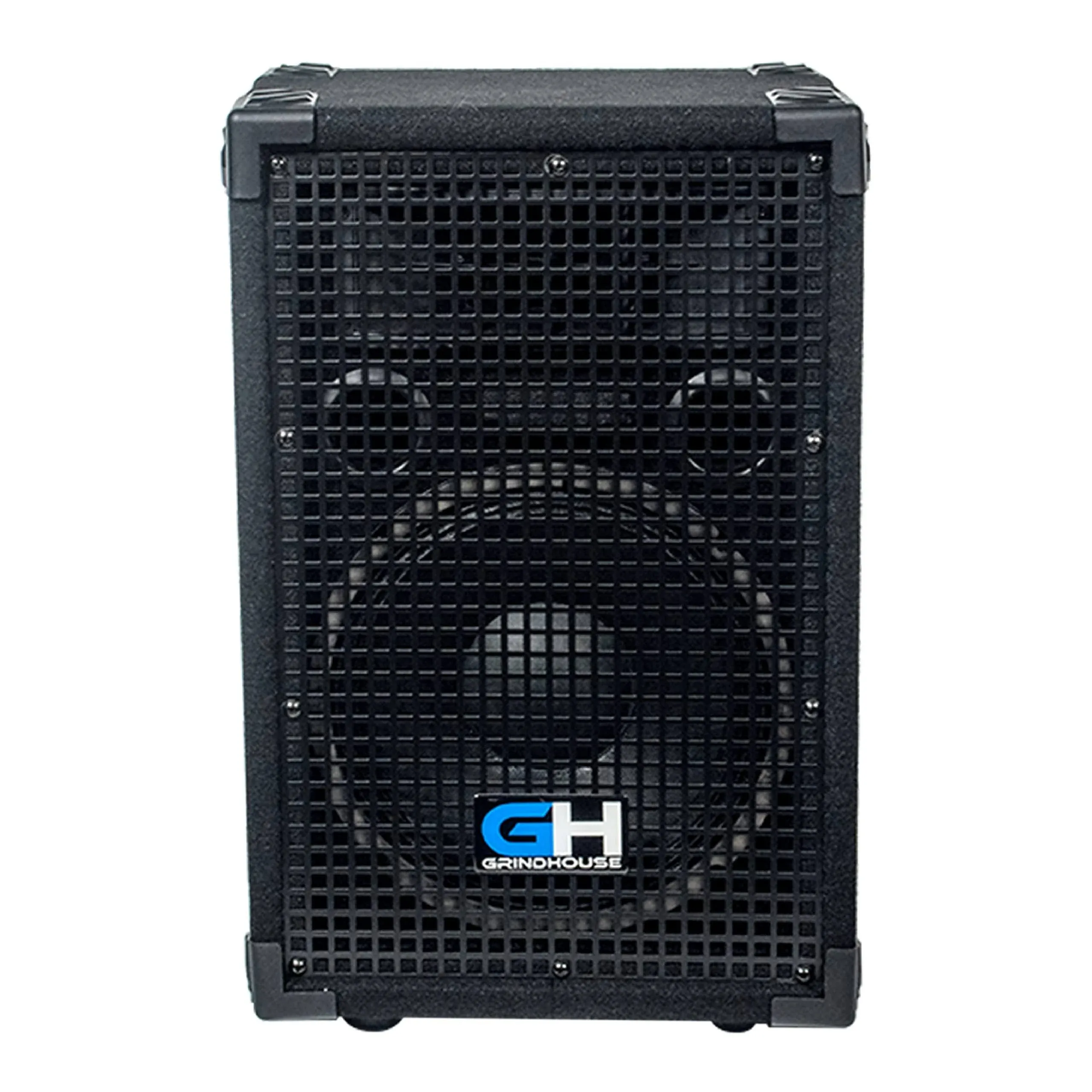 Grindhouse Speakers 10&#034; PA/DJ Loudspeaker Cabinet 600 Watts Peak