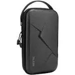 Telesin Carry Case for GoPro Max Hero 9 8 7 6 5 4 3, DJI Osmo Pocket Action, Insta360 One X, More Small Digital Camera