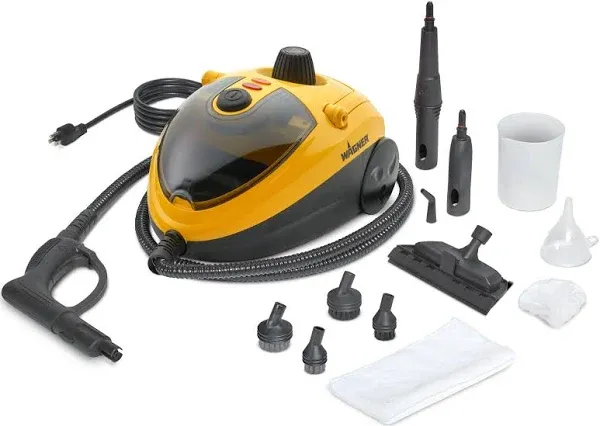 Steam Cleaner for Vehicles Car Carpet Stains Mattresses Leather or Cloth Seats