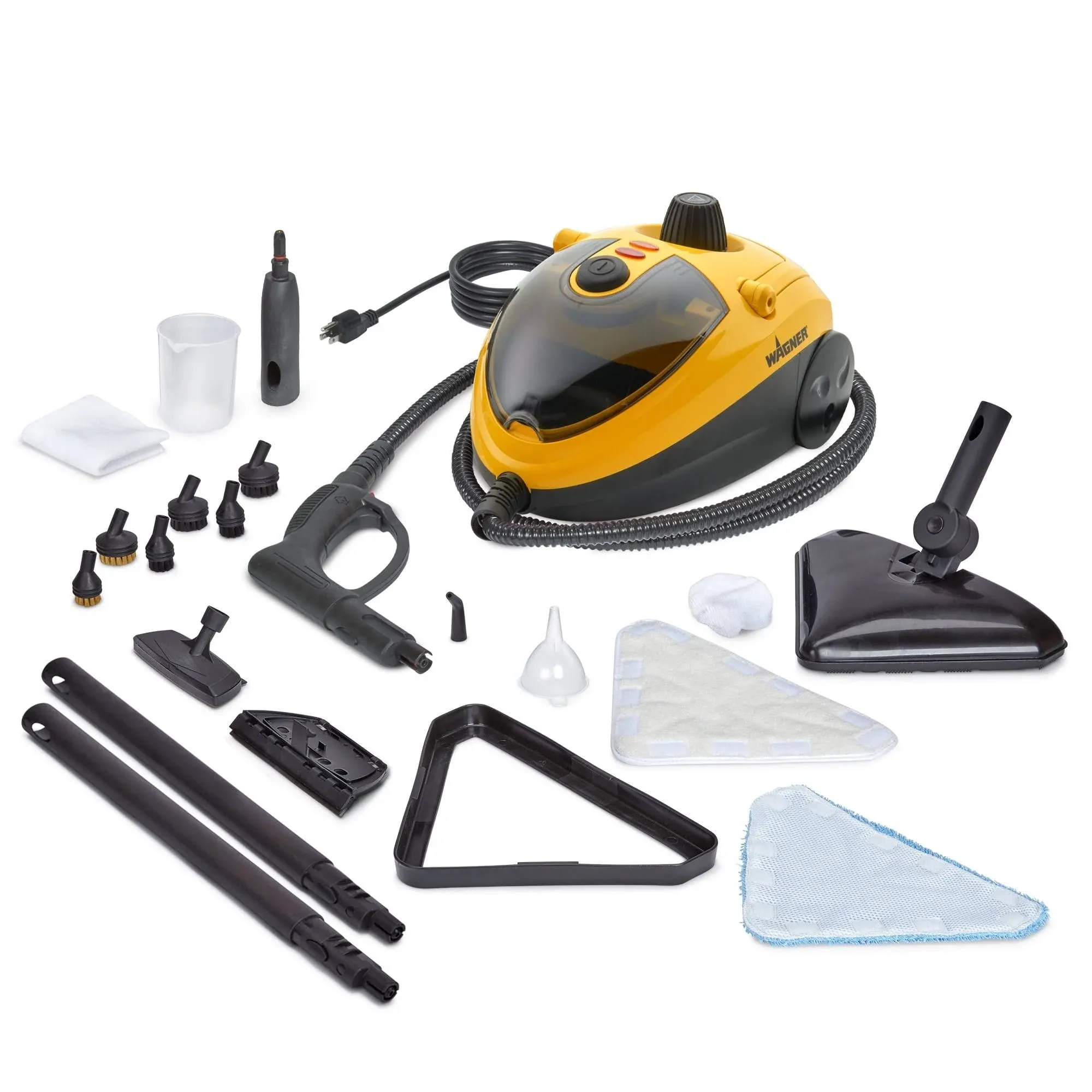 HomeRight Steam Machine Elite Steam Cleaner