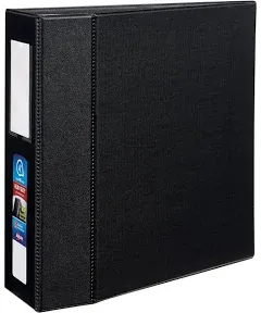 Avery Heavy-Duty Binder with One Touch EZD Rings