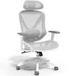 Union & Scale Flexfit Dexley Mesh Task Chair Gray (un61365)