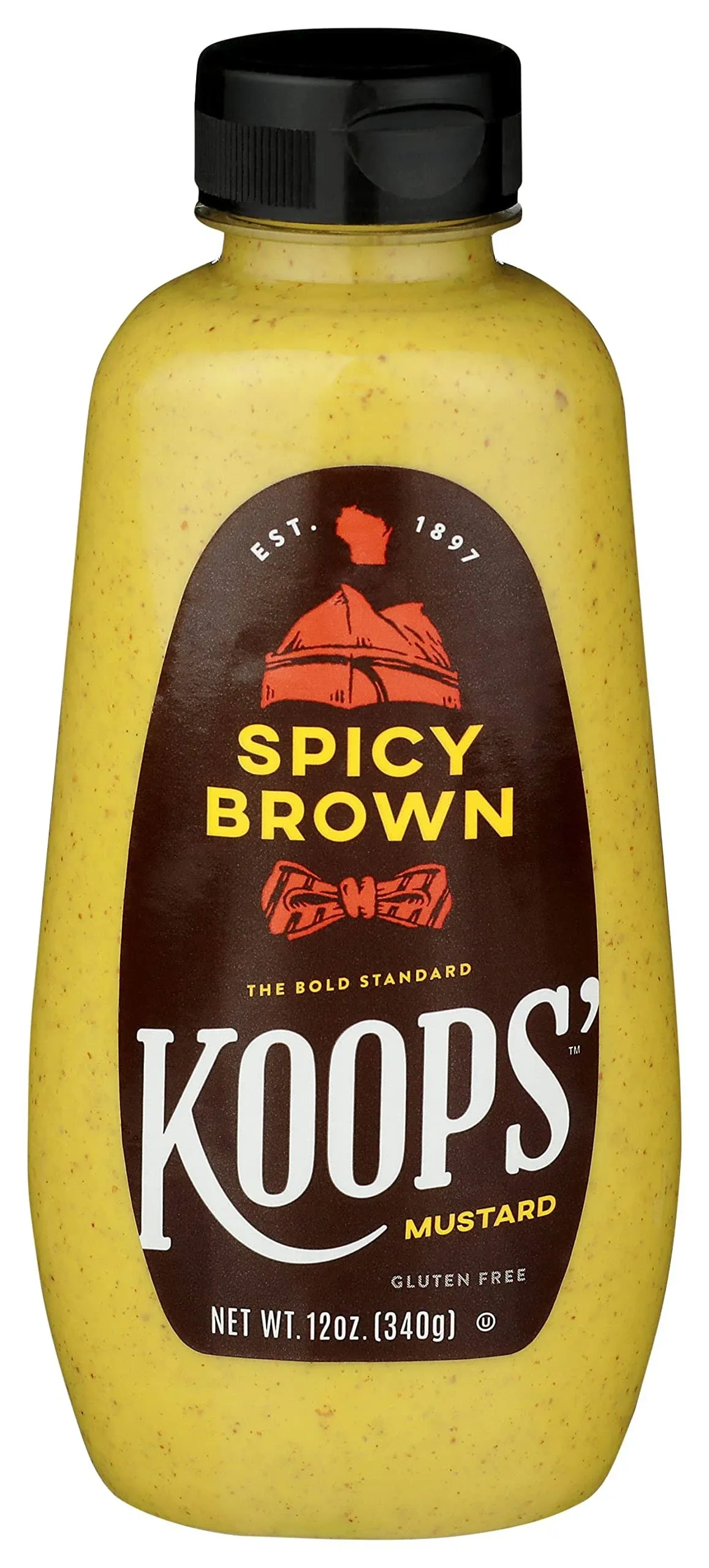 Koops Spicy Brown Mustard