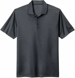 Nike NKDC1963 Dri-FIT Micro Pique 2.0 Polo - Anthracite