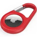 Secure Holder with Carabiner for AirTag | Belkin | Belkin US