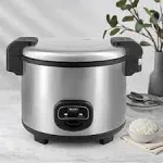 Aroma 60-Cup Commercial Rice Cooker