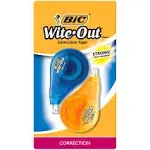 BIC Wite-Out EZ Correction Tape 2/Pkg