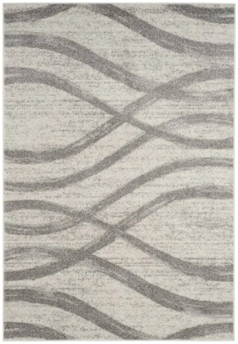 Safavieh 6' x 9' Adirondack ADR125C Cream / Grey Rug