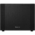 Pioneer DJ XPRS1152S 15-inch Loaded Active Subwoofer