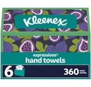 Kleenex Disposable Hand Paper Towels