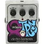 Electro Harmonix Micro Q Tron Envelope Filter Pedal