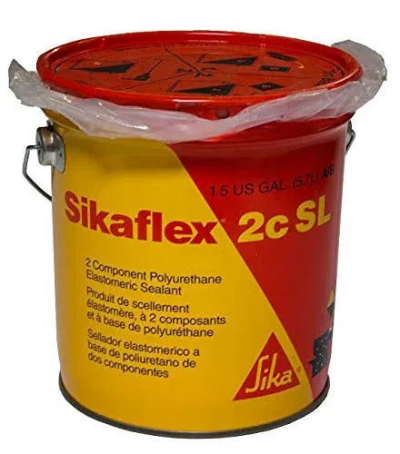 Sikaflex-2C SL Sealant Kit