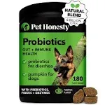 Pet Honesty Pumpkin Probiotics Gut + Immune Health - 1.43 lb