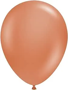 Tuftex Latex Balloons 50ct