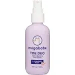 Megababe Toe Deo Odor Blocking Foot Spray - Purple