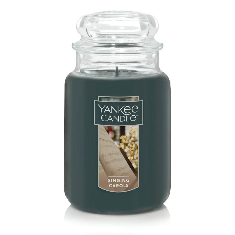 Yankee Candle Magical Christmas Morning Large Jar Candle