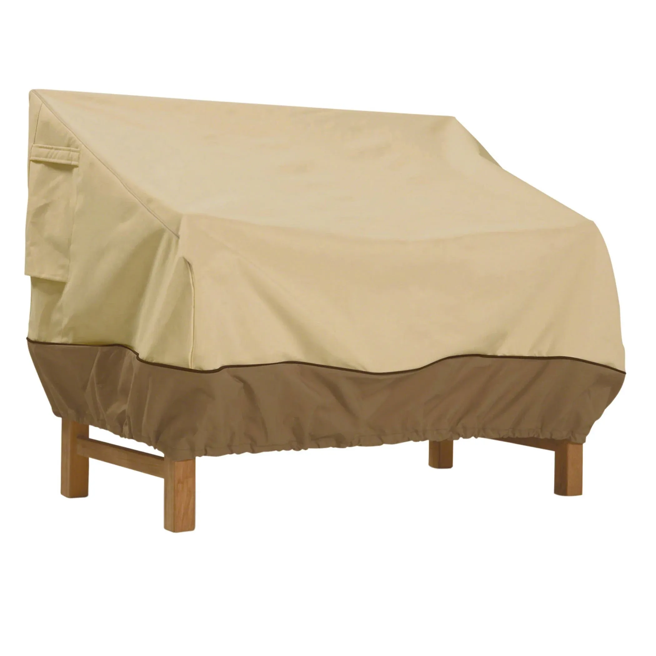 Classic Accessories Veranda Patio Bench Cover, Large