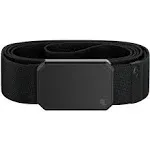 Groove Life Adjustable Web Belt with Magnetic Buckle Black