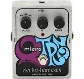 Electro Harmonix Micro Q Tron Envelope Filter Pedal