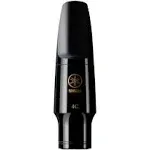 Yamaha YAC TS4C Tenor Saxophone Mouthpiece - 4C