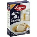 Streits Matzo Ball & Soup Mix - 4.5 oz