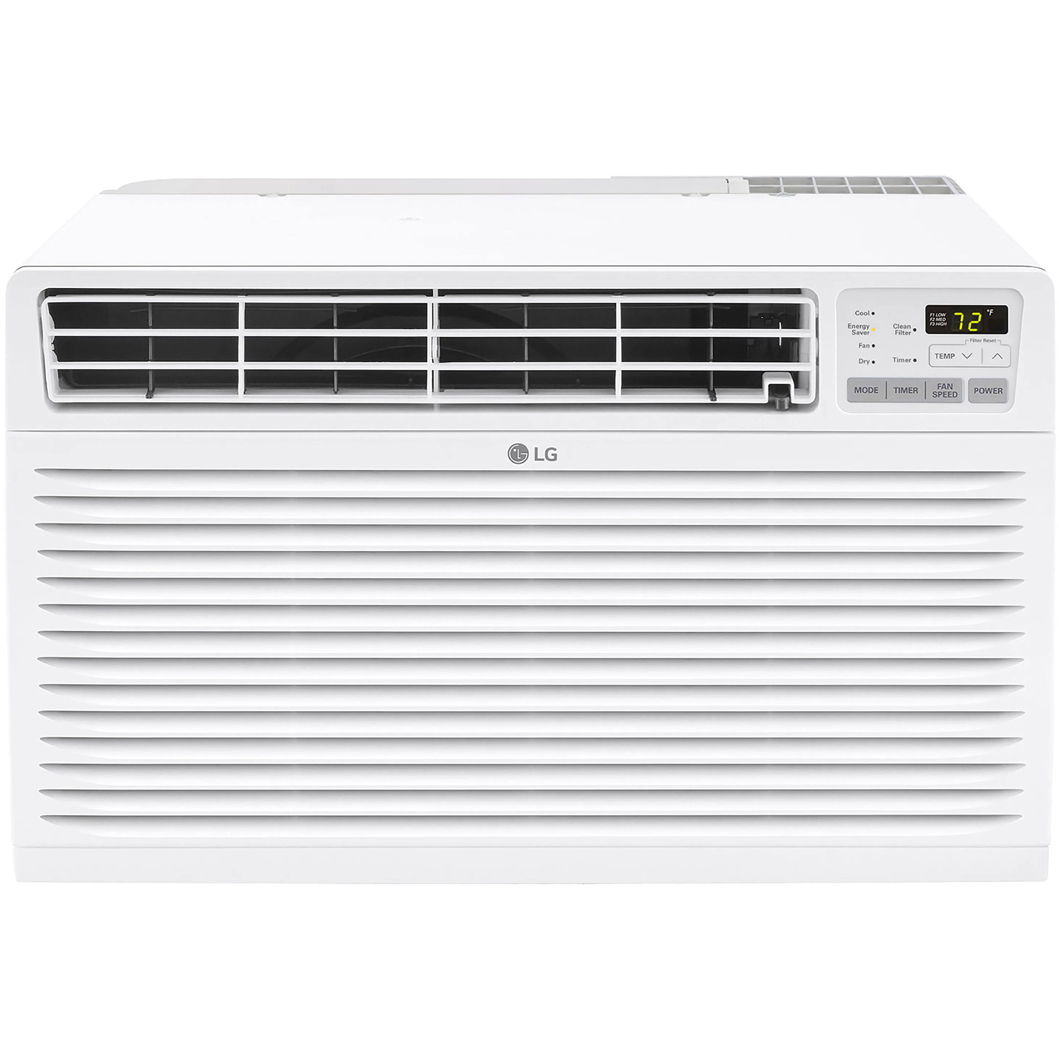 LG 9,800 BTU 115V Through-the-Wall Air Conditioner (LT1016CER)