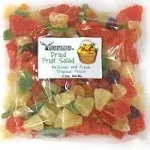 Yankeetraders Tropical Fruit Salad / Dried Fruit - 2 lbs.